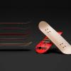 HTLNUZD 2025 New Professional Finger Skateboards - Fun Anti-Stress Sensory Mini Fingerboard Hobbies, Novelty Fidget Gifts for Stress Relief & Joy (Dinosaur) view 3