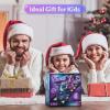 WAYKEE Dance Mat Toys for 3-12 Year Old Kids, Kids Dance Mat with Light-up 12-Button & 5 Game Modes, 2 Player Electronic Dance Pad Toys, Birthday Xmas Gifts for 3 4 5 6 7 8 9 10+ Year Old Girls Boys view 2