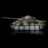 TOUCAN RC HOBBY Pro.Edition RTR Henglong 1/16 TK7.0 King Tiger RC Tank FPV Barrel Recoil 3888A Metal BB Airsoft Smoke Effect IR Battle with Sticter view 2