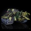 TOUCAN RC HOBBY Pro.Edition RTR Henglong 1/16 TK7.0 King Tiger RC Tank FPV Barrel Recoil 3888A Metal BB Airsoft Smoke Effect IR Battle with Sticter view 3