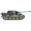 TOUCAN RC HOBBY Pro.Edition RTR Henglong 1/16 TK7.0 Upgraded King Tiger RC Tank 3888A 360 Turret Barrel Recoil BB Airsoft Smoke Effect IR Battle with Sticter view 4