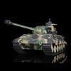 TOUCAN RC HOBBY Pro.Edition RTR Henglong 1/16 TK7.0 Plastic German King Tiger Barrel Recoil RC Tank Model 3888A BB Airsoft Smoke Effect IR Battle with Sticter view 1