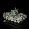 TOUCAN RC HOBBY Pro.Edition RTR Henglong 1/16 TK7.0 Plastic German King Tiger Barrel Recoil RC Tank Model 3888A BB Airsoft Smoke Effect IR Battle with Sticter view 4