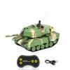 TOUCAN RC HOBBY Remote Control 1:77 Battle Tank 2.4G German Panther RTR Mini LED Light for Ages 15+ view 1