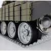 TOUCAN RC HOBBY Pro.Edition RTR Heng Long T72 RC Tank 3939 360 Turret 1:16 TK7.0 Metal Tracks Linkages Red Eye BB Airsoft Smoke Effect IR Battle with Sticter view 4