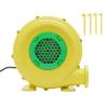 Poggyyi Inflatable Bounce House Blower, 750W Portable Air Blower 110-120V Commercial Powerful Air Blower, Portable Blower Corded for Inflatable Castle Bounce Houses Bouncy Castles Water Slide view 1