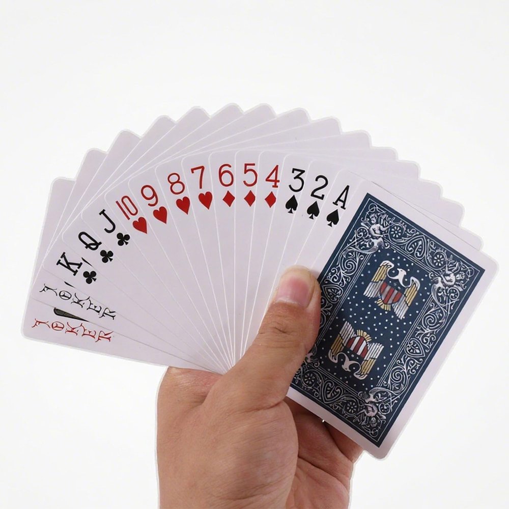 2025 New Playing Cards - Make Your Magic Tricks More Luxurious & Creative for Family & Friends