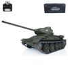 TOUCAN RC HOBBY Pro.Edition RTR Henglong 2.4Ghz 1/16 TK7.0 Upgraded Metal Soviet T34-85 I RC Tank 3909 360 Turret BB Airsoft Smoke Effect IR Battle with Sticter view 4