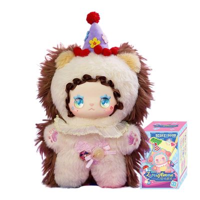 Aven Rabbit Lovely Emma Flavor Twist Series Blind Box Action Figures Mystery Box Cute Random Toys Birthday Gift Christmas Collectible Toy for Desktop Ornaments, 1PC