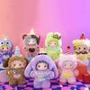 Aven Rabbit Lovely Emma Flavor Twist Series Blind Box Action Figures Mystery Box Cute Random Toys Birthday Gift Christmas Collectible Toy for Desktop Ornaments, 1PC view 4