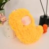 Funny Shrimp Crochet Outfit for 15-17cm Dolls  Handmade Knit Doll Clothes  Plush Style Costume (No Doll) (A) view 2