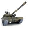 TOUCAN RC HOBBY Pro.Edition RTR Henglong 2.4Ghz 1/16 TK7.0 Upgraded Metal Ver Russia T90 RTR RC Tank 3938 BB Airsoft Smoke Effect IR Battle with Sticter view 3