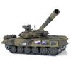TOUCAN RC HOBBY Pro.Edition RTR Henglong 2.4Ghz 1/16 TK7.0 Upgraded Metal Ver Russia T90 RTR RC Tank 3938 BB Airsoft Smoke Effect IR Battle with Sticter view 4