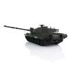 TOUCAN RC HOBBY Pro.Edition RTR Henglong 1/16 Dark Green TK7.0 Challenger II RC Tank 3908 Metal Tracks with Rubbers BB Airsoft Smoke Effect IR Battle with Sticter view 4