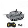 TOUCAN RC HOBBY RTR 1/77 RC Tank German Panther Battle Tank 360Rotation LED Light Mini Toy view 1