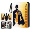 Custom Basketball Card Binder with Name & Number  Personalized Sports Trading Card Album  Collector Book for Kids, Teens, Boys  Gift for Players & Fans (Basketball Player) view 1