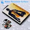 Custom Basketball Card Binder with Name & Number  Personalized Sports Trading Card Album  Collector Book for Kids, Teens, Boys  Gift for Players & Fans (Basketball Player) view 4