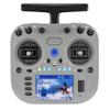 Radiomaster TX15 Radio Controller 2.4GHz 16 Channel EdgeTX Radio Transmitter, with V5.0 Hall Gimbals/3.5" IPS Touchscreen, Fits FPV Drones/Multirotors/RC Helicopter/Car Boats, Mode 2 (Iron Grey) view 1