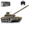 TOUCAN RC HOBBY Pro.Edition RTR Henglong 1/16 TK7.0 Russia T90 RC Tank 3938 360 Turret Metal Tracks BB Airsoft Smoke Effect IR Battle with Sticter view 2