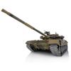 TOUCAN RC HOBBY Pro.Edition RTR Henglong 1/16 TK7.0 Russia T90 RC Tank 3938 360 Turret Metal Tracks BB Airsoft Smoke Effect IR Battle with Sticter view 3