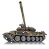 TOUCAN RC HOBBY Pro.Edition RTR Henglong 1/16 TK7.0 Russia T90 RC Tank 3938 360 Turret Metal Tracks BB Airsoft Smoke Effect IR Battle with Sticter view 4
