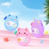 Silicone Protective Cover for Tamagotchi Paradise Virtual Electronic Pet Game Machine Protective Case Shockproof Anti-Scratch Soft Sleeve Shell (Purple) view 3