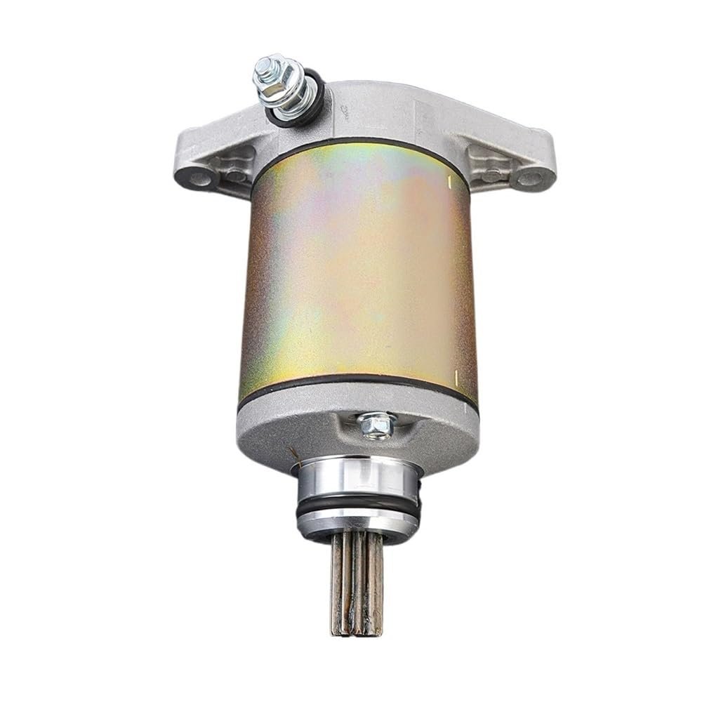 Electric Engine Starter Motor for 375 2X4 4X4 400 4X4 Automatic ACT LE TBX VP 3545-016 Accessories