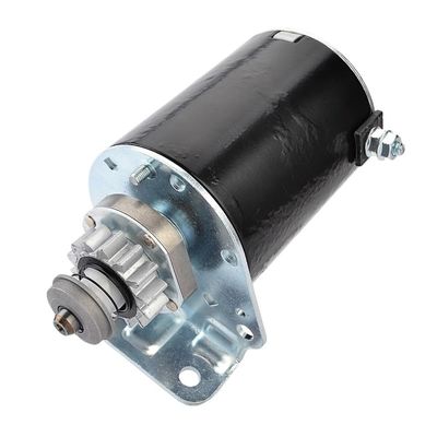Starter motor for D100 D115 D100 L100 L105 L107 LA100 LA105 LA110 LA115 LA125, suitable for MZ14H MZ16H 18 Accessories
