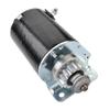 Starter motor for D100 D115 D100 L100 L105 L107 LA100 LA105 LA110 LA115 LA125, suitable for MZ14H MZ16H 18 Accessories view 2