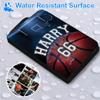 Custom Basketball Card Binder with Name & Number  Personalized Sports Trading Card Album  Collector Book for Kids, Teens, Boys  Gift for Players & Fans (Love Basketball) view 4