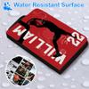 Personalized Basketball Card Binder with Name & Number  Sport Trading Card Album for Kids  Custom Sports Card Collector Book  Gifts for Boys, Teens, Players, Fans (Cool Basketball Player) view 4
