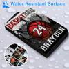Personalized Basketball Card Binder with Name & Number  Sport Trading Card Album for Kids  Custom Sports Card Collector Book  Gifts for Boys, Teens, Players, Fans (Cool Basketball) view 4