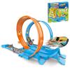 Car Track Set, Toy Car Track Set, Race for Boys and Kids, Wall-Climbing Kit with 360 Degree Rotation for Toddler Indoor Outdoor Travel Home Party Easter view 1