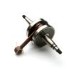 High-Performance Racing Crankshaft for Derbi GPR50 Senda R SM DRD Racer X-Treme 50cc Euro2 EBE EBS EBE050 2-Stroke(Standard Crankshaft) view 1
