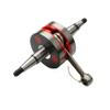 High-Performance Racing Crankshaft for Derbi GPR50 Senda R SM DRD Racer X-Treme 50cc Euro2 EBE EBS EBE050 2-Stroke(Standard Crankshaft) view 3