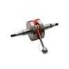 High-Performance Racing Crankshaft for Derbi GPR50 Senda R SM DRD Racer X-Treme 50cc Euro2 EBE EBS EBE050 2-Stroke(Standard Crankshaft) view 4