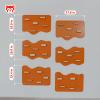 Wood And Hearts Rock Climber, Toddler Rock Wall, Indoor Rock Climbing Wall, Climbing Wall Panels for Kids, System Wall, Climbing Holds, Made in Ukraine (Terracotta) view 4