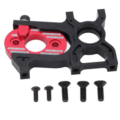 Aluminum Alloy Motor Mount Seat Base for Arrma 6s Kraton 1/8 Remote Control Car Upgrade Parts