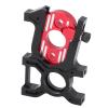 Aluminum Alloy Motor Mount Seat Base for Arrma 6s Kraton 1/8 Remote Control Car Upgrade Parts view 2