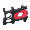 Aluminum Alloy Motor Mount Seat Base for Arrma 6s Kraton 1/8 Remote Control Car Upgrade Parts view 3