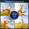 AMERFIST The Latest Cool and Magical Flying Toy, Combining AI Motion Control Technology with Contact Sensing System, Make it Become Bounce & Flip & Flight Toys, Fully unleashing Your Creativity. view 4