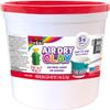 CRA-Z-Art Air Dry Clay - 5lb Bucket Natural White Modeling Clay, Perfect for Sculpting, School Projects, Bulk Class Supplies for Teachers, Day Cares, Camps, Essential for School view 1