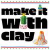 CRA-Z-Art Air Dry Clay - 5lb Bucket Natural White Modeling Clay, Perfect for Sculpting, School Projects, Bulk Class Supplies for Teachers, Day Cares, Camps, Essential for School view 2
