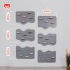 Wood And Hearts Rock Climber, Toddler Rock Wall, Indoor Rock Climbing Wall for Kids, Climbing Wall Panels for Kids, System Wall, Climbing Holds, Made in Ukraine (Stone Gray) view 3