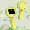 200x Magnification Digital Kids Endoscope with LDE Light for Kids Age 4-10, 2.4 inch IPS Screen Borescope Snake Nature Exploration Inspection Camera view 4