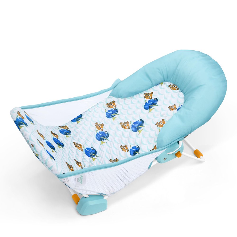 Disney Baby Nemo Foldaway 2-Position Portable Baby Bath Seat