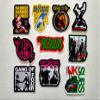 Punk Sticker Pack (10 Stickers) Set 30 Damned Buzzcocks Dead Los Angeles Wipers rezillos Blush Zeros UK subs Warhead Classic Rebellion Badge DIY Vintage Decal Underground Scene Music Loud Boys view 2