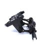 6pcs/Set Metal Rear Axle Seesaw Ball Head Rod Connector Links Rod for WPL B16 B36 RC Car Upgrade Parts view 4