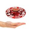 World Tech Toys Marvel Iron Man Flying Toy  Motion Sensing UFO Toy with USB Charging  Marvel Licensed  Indoor/Outdoor Drone for Kids Ages 6+ view 2
