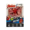 World Tech Toys Marvel Iron Man Flying Toy  Motion Sensing UFO Toy with USB Charging  Marvel Licensed  Indoor/Outdoor Drone for Kids Ages 6+ view 3